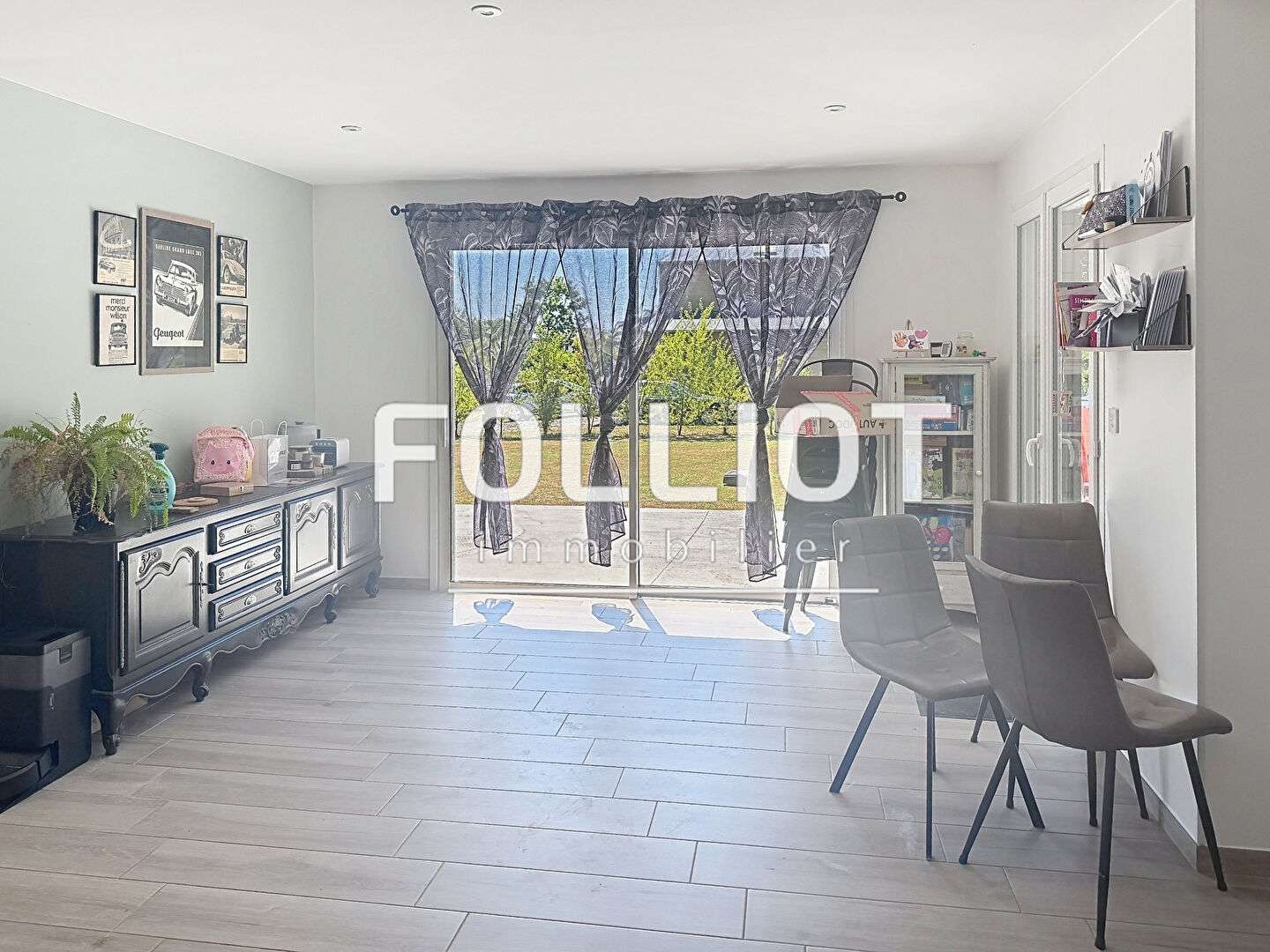 Maison 6 pièces 148 m²