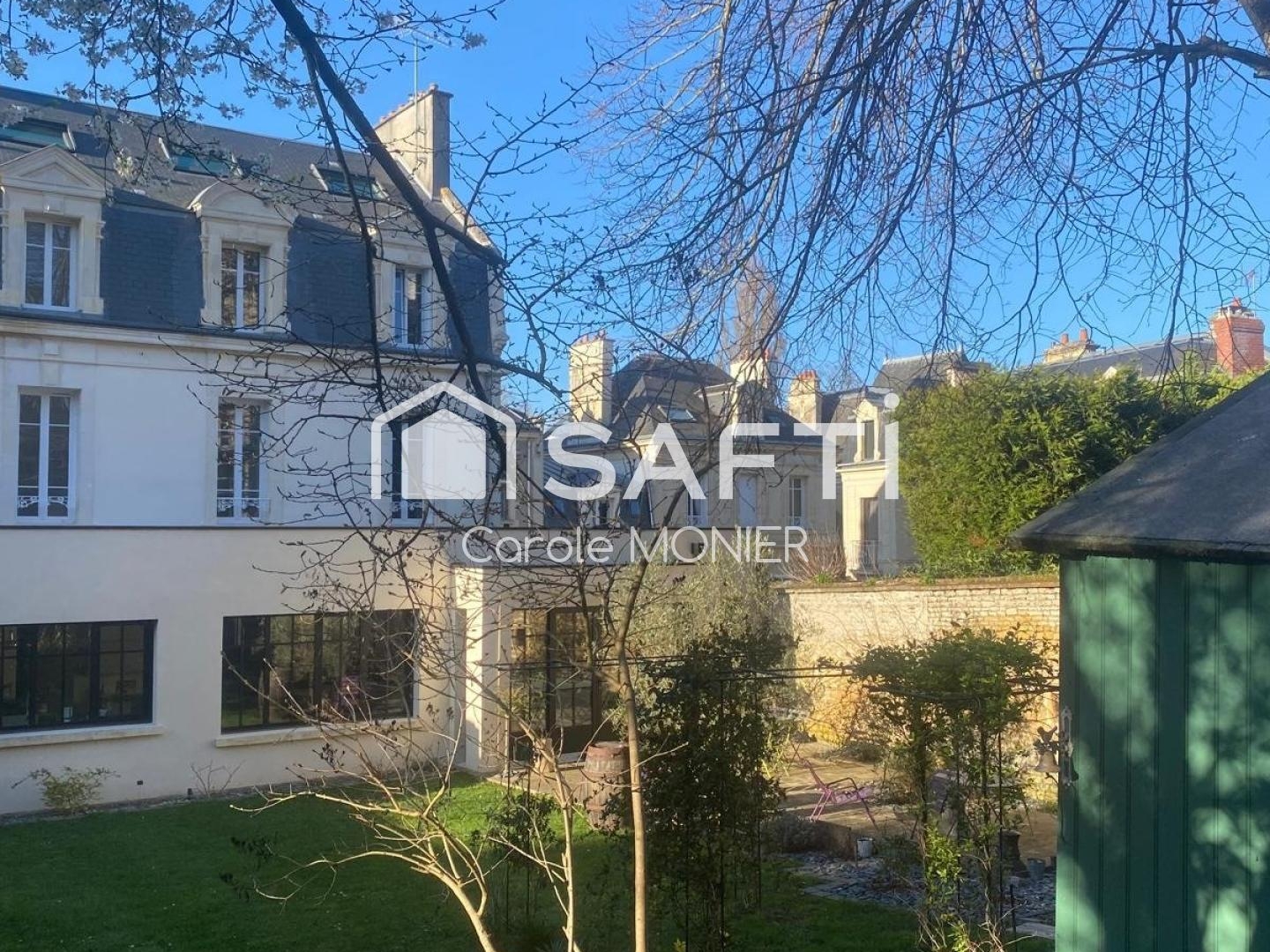 Maison à vendre - 9 pièces - 342m2 - Caen (14000)