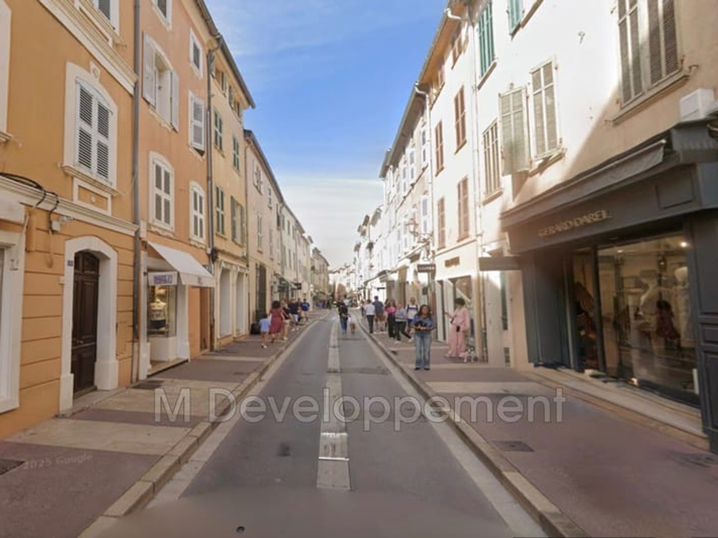 Parking/Garage/Box 10 m²