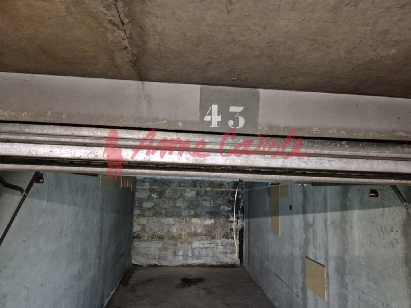 Parking / garage / box à vendre - Paris 20e (75020)