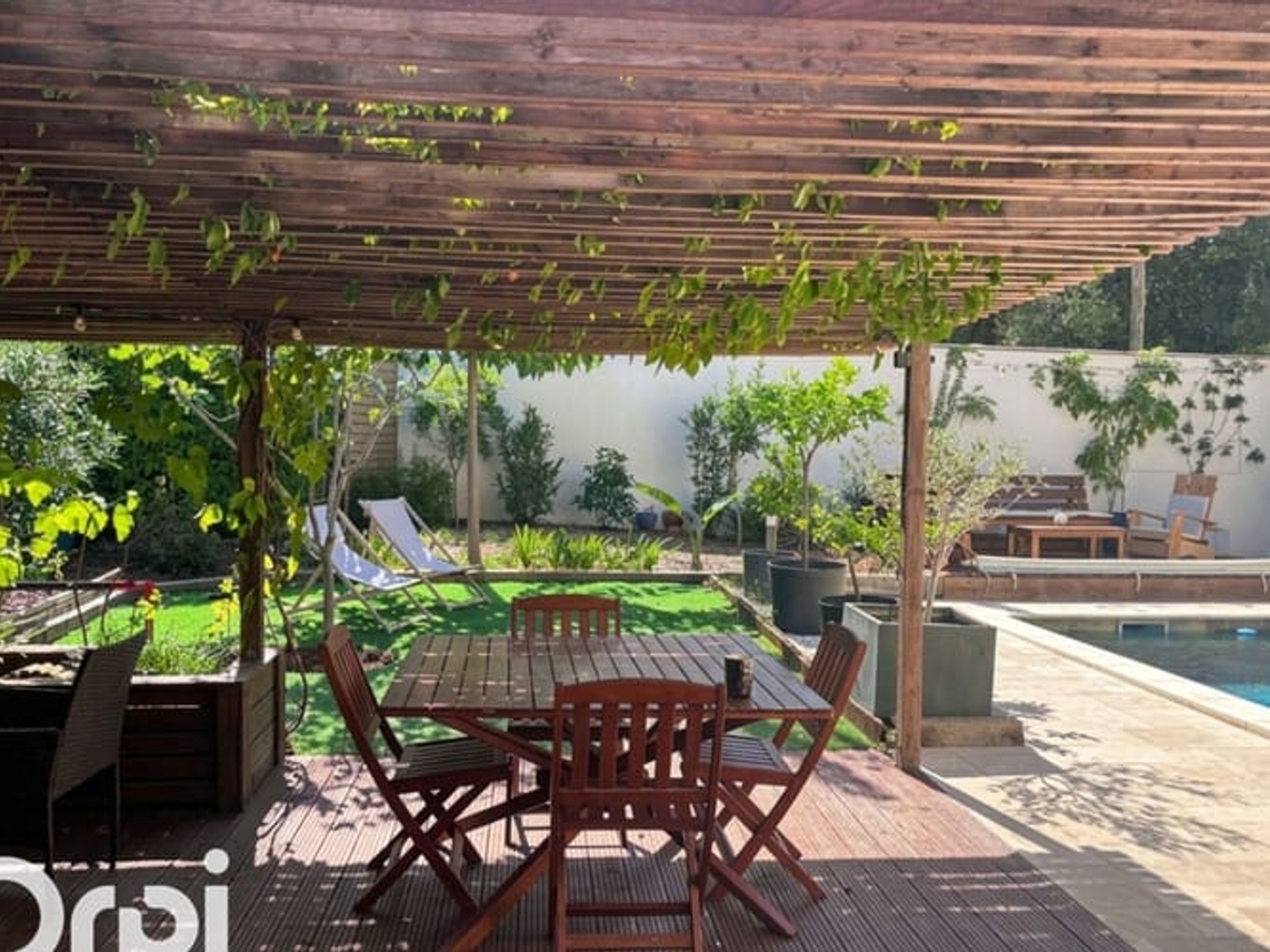 Maison 4 pièces 125 m²