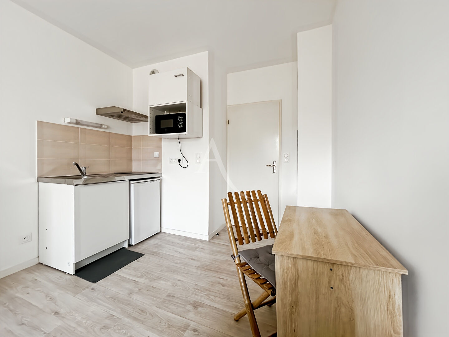 Appartement à vendre - 1 pièce - 22m2 - Rouen (76100)