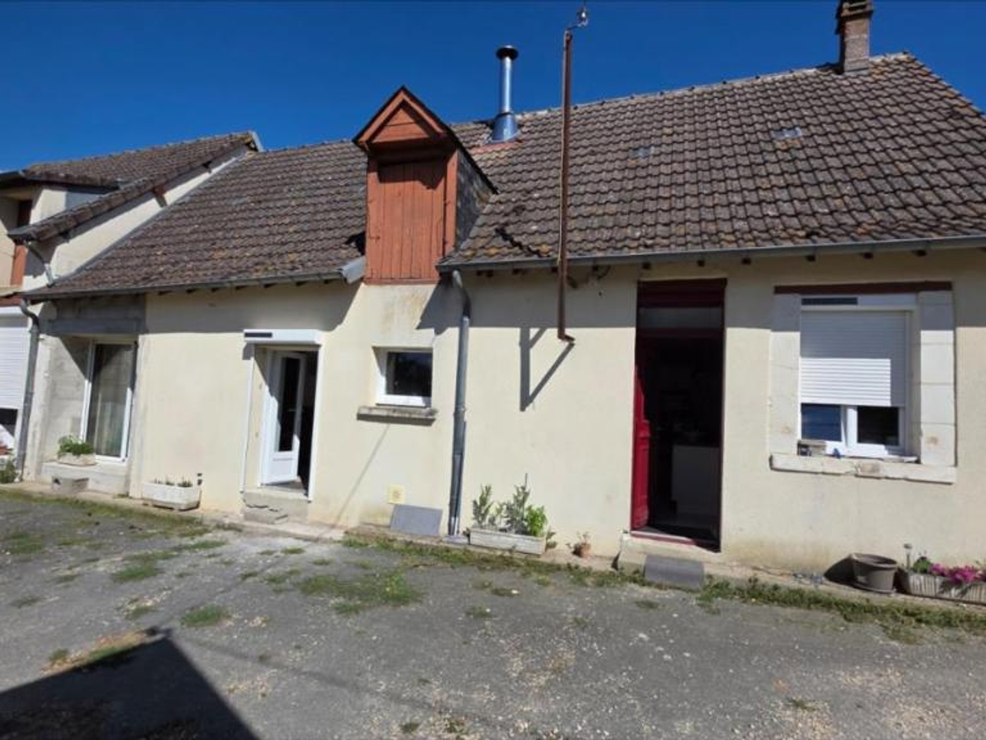 Maison à vendre - 3 pièces - 105m2 - Valençay (36600)
