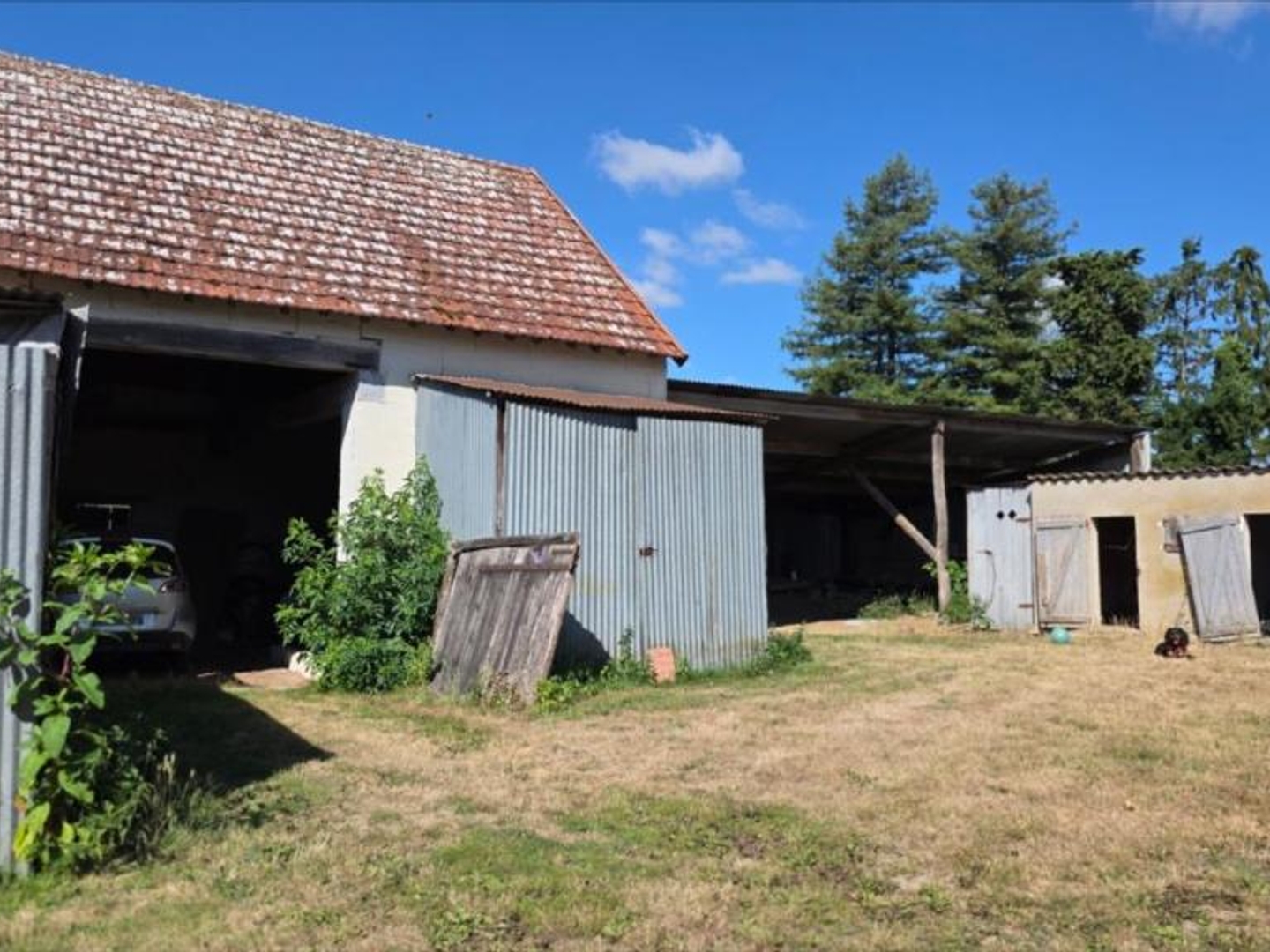 Maison à vendre - 3 pièces - 105m2 - Valençay (36600)