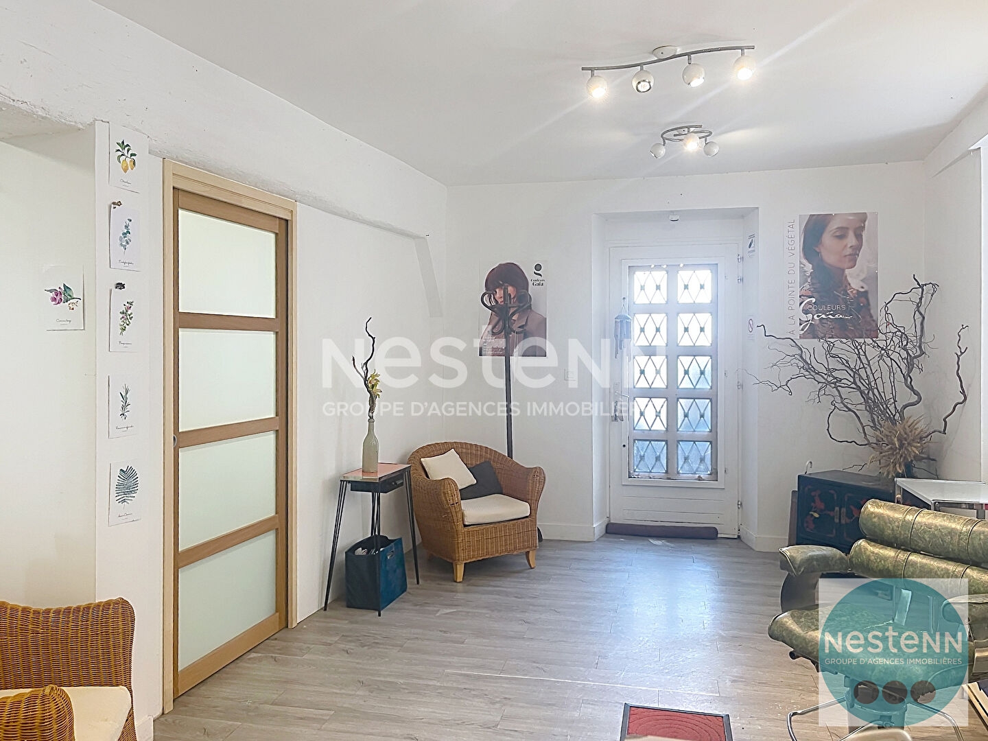 Maison à vendre - 3 pièces - 71m2 - Blois (41000)