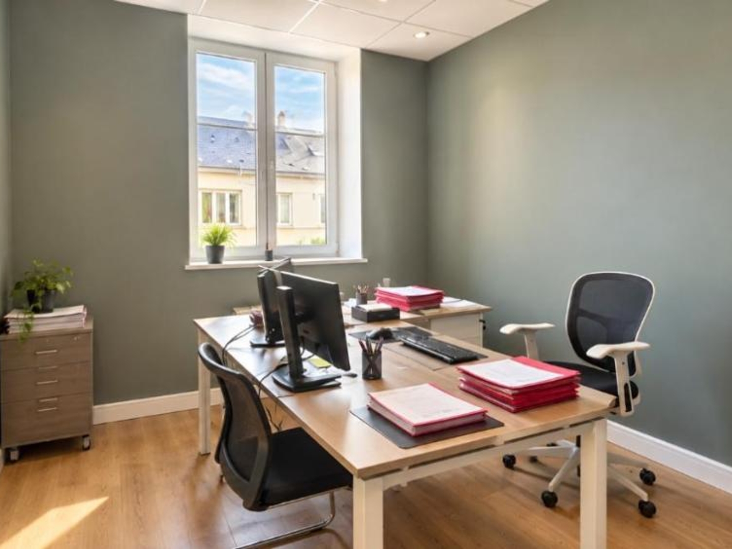 Bureaux à vendre - 115m2 - Boulogne-Sur-Mer (62200)
