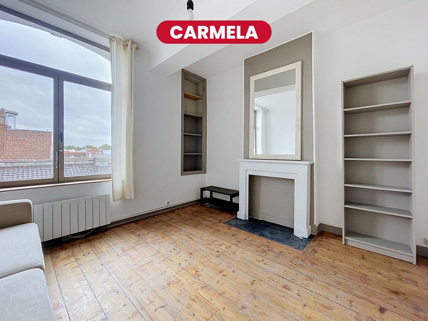 Appartement à vendre - 2 pièces - 31m2 - Lille (59000)