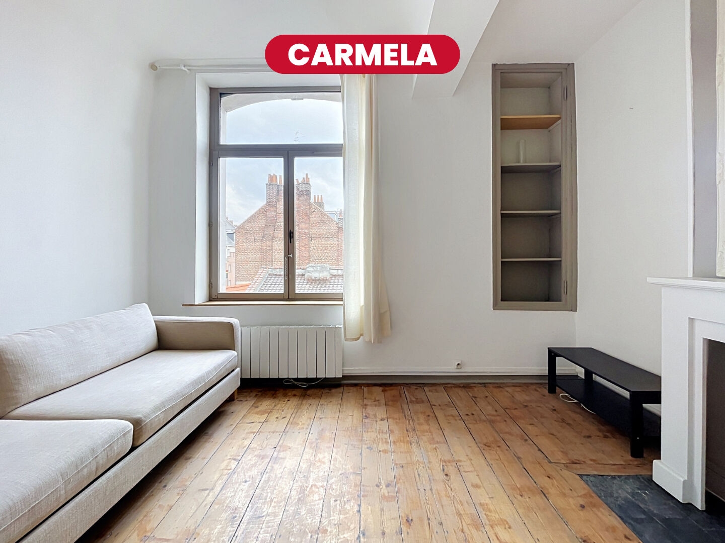 Appartement à vendre - 2 pièces - 31m2 - Lille (59000)