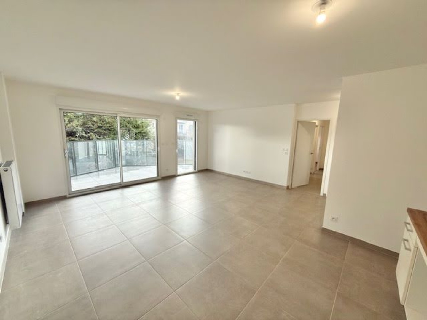 Appartement 3 pièces 69 m²