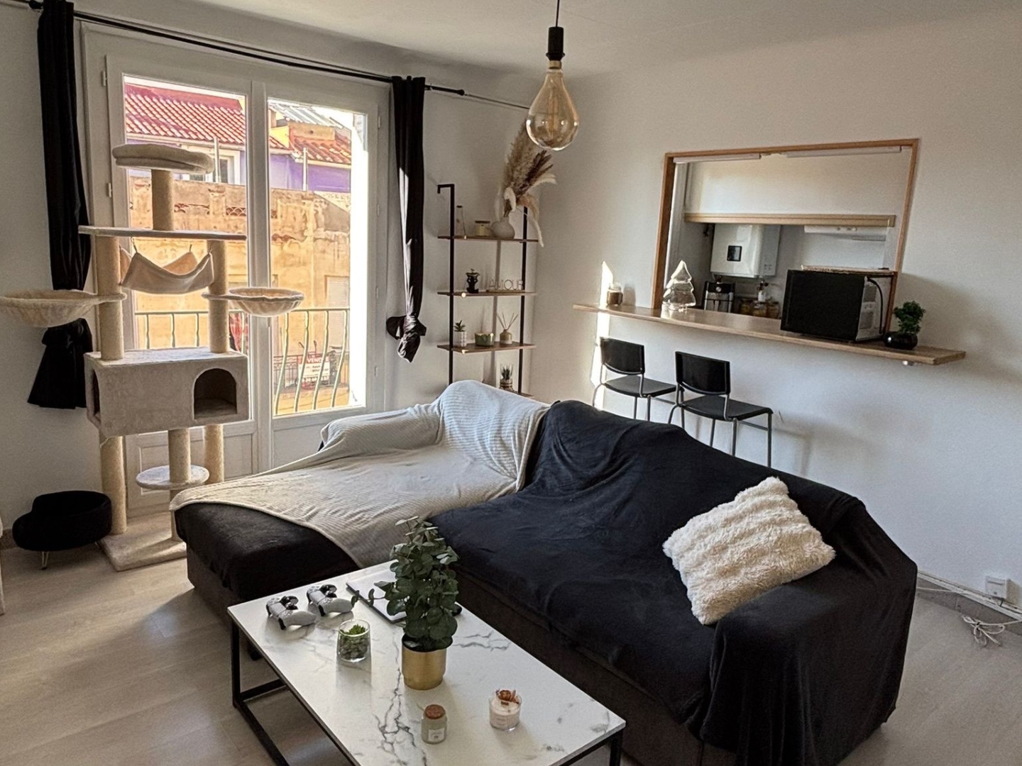 Appartement T3 à Perpignan près du centre-ville avec YAMINA KERFA PERPIGNAN