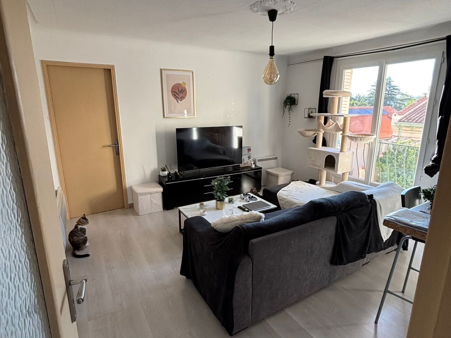 Appartement à vendre - 3 pièces - 50m2 - Perpignan (66000)