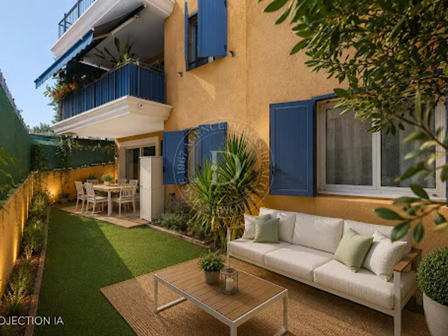 Appartement 3 pièces 66 m²