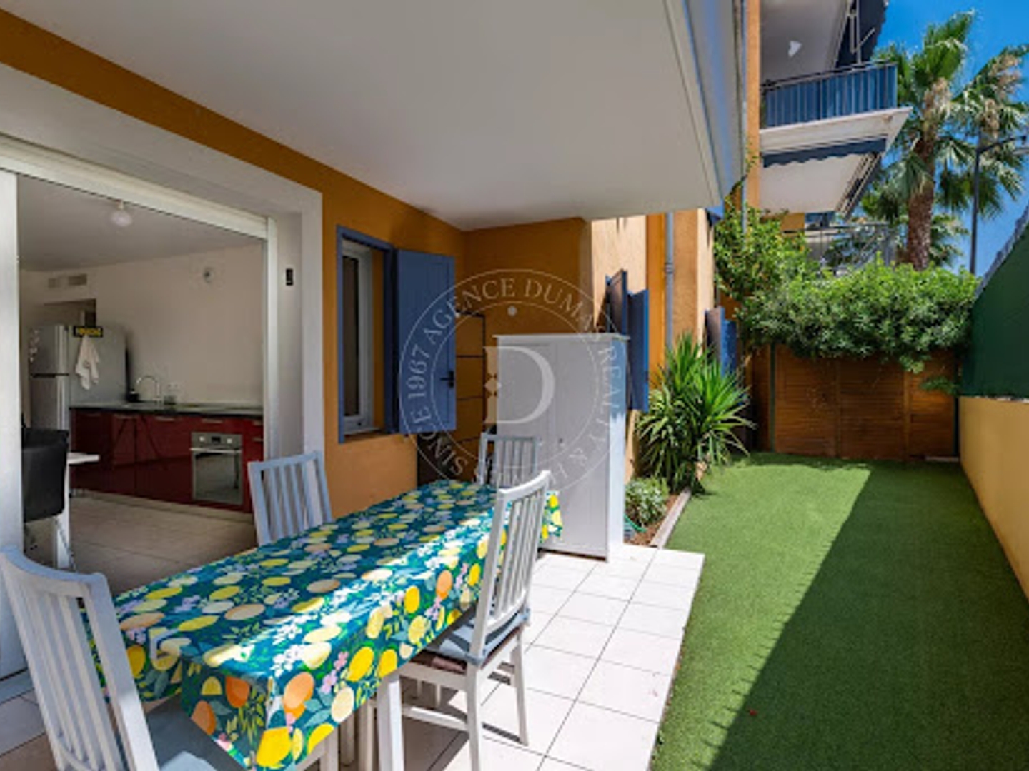 Appartement à vendre - 3 pièces - 66m2 - Beaulieu-Sur-Mer (06310)
