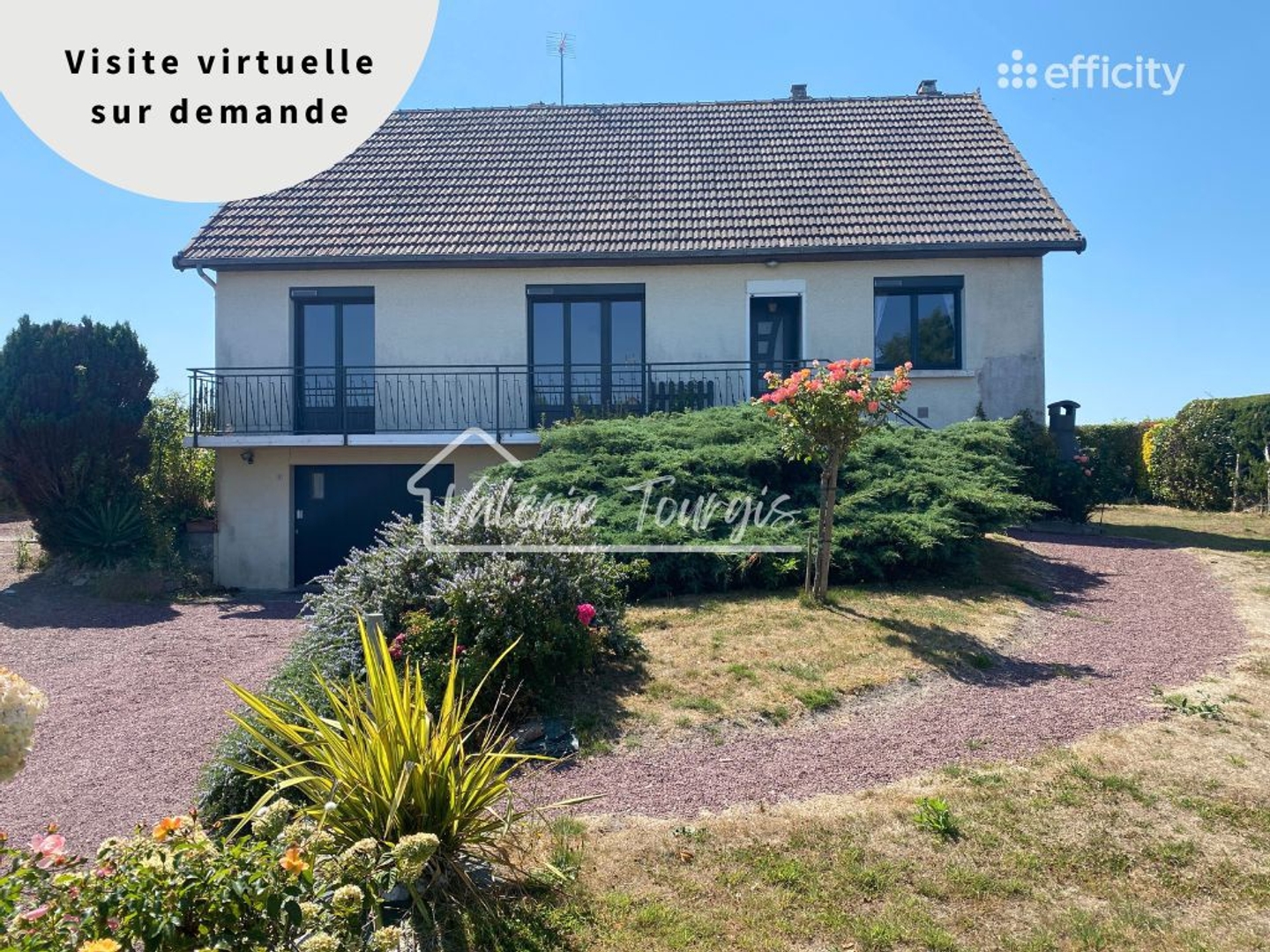Maison 5 pièces 50 m²