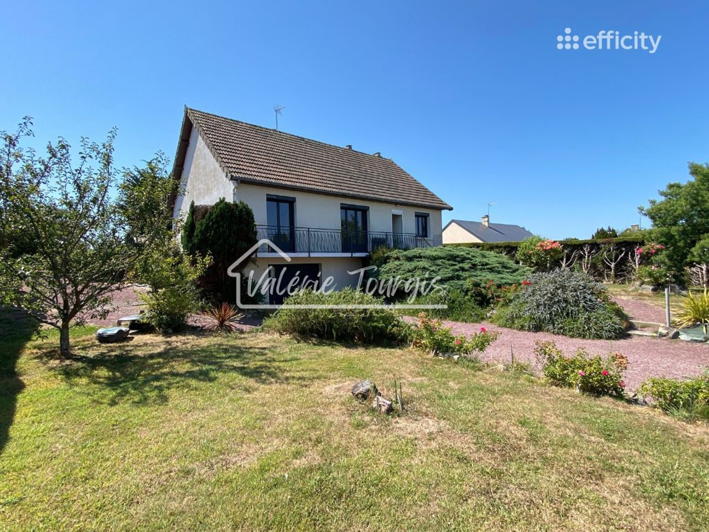Maison à vendre - 5 pièces - 50m2 - Créances (50710)