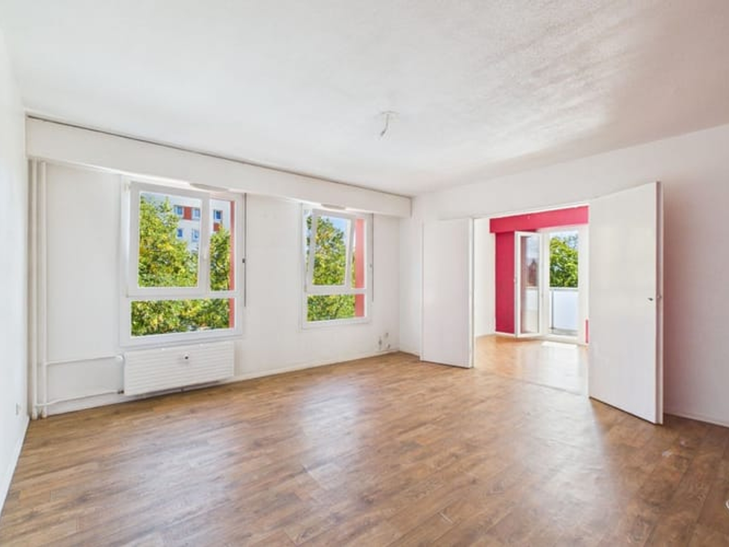 Appartement à vendre - 3 pièces - 74m2 - Strasbourg (67200)