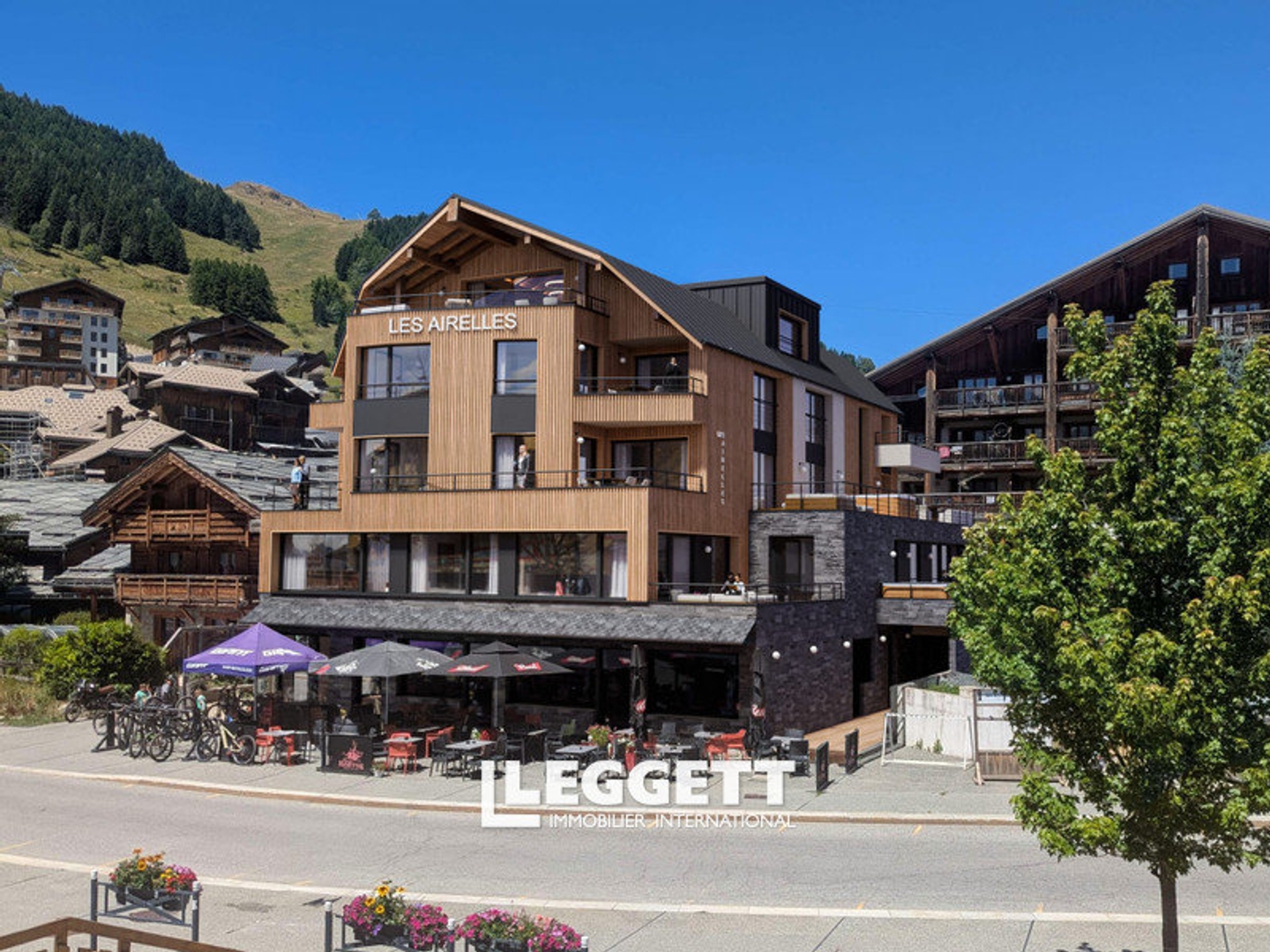 Appartement 3 pièce(s), LES DEUX ALPES