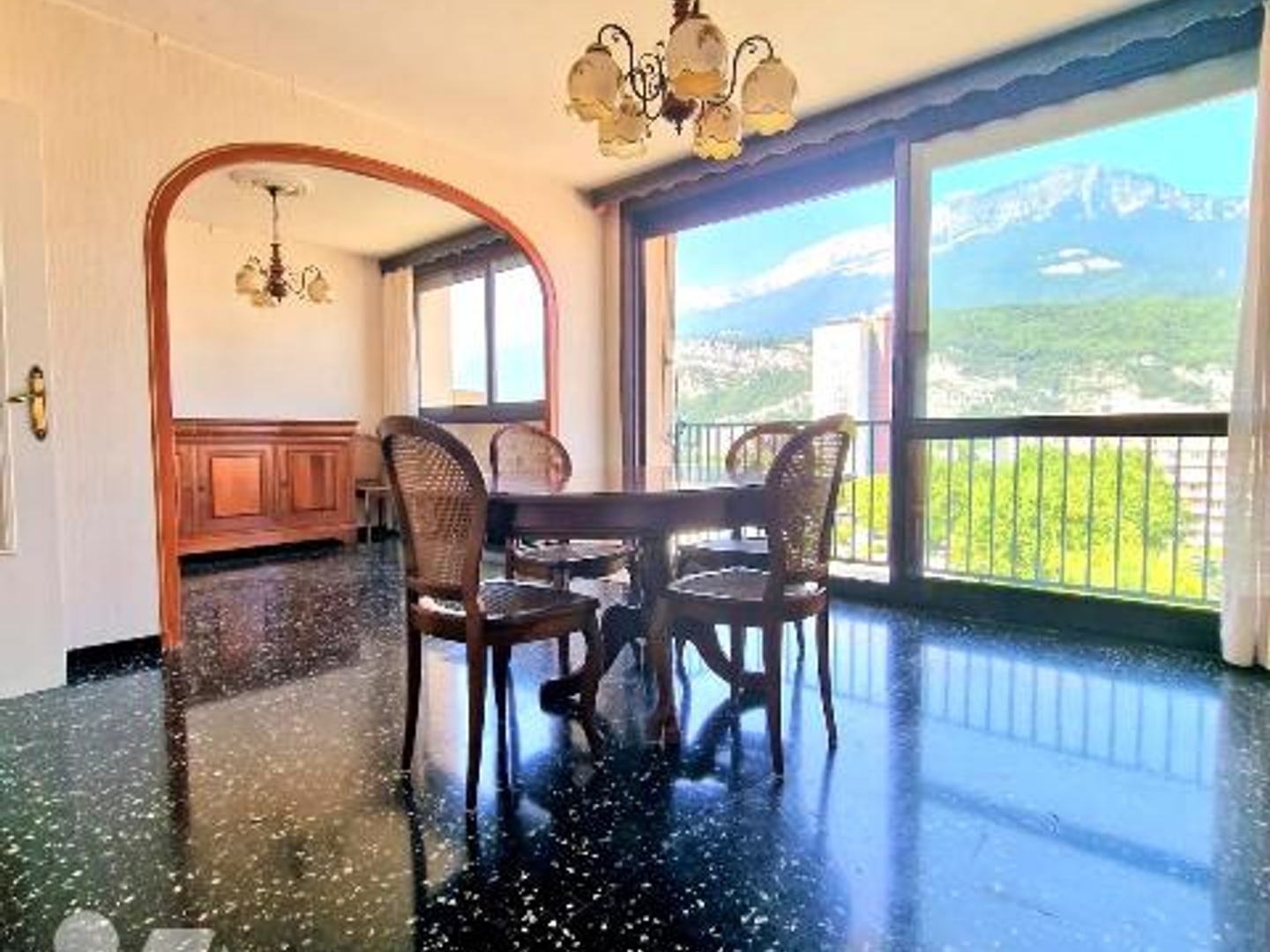 Appartement 3 pièces 67 m²