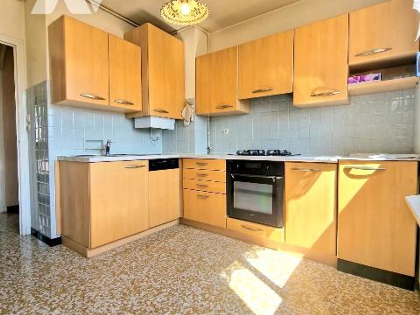 Appartement à vendre - 3 pièces - 67m2 - Échirolles (38130)