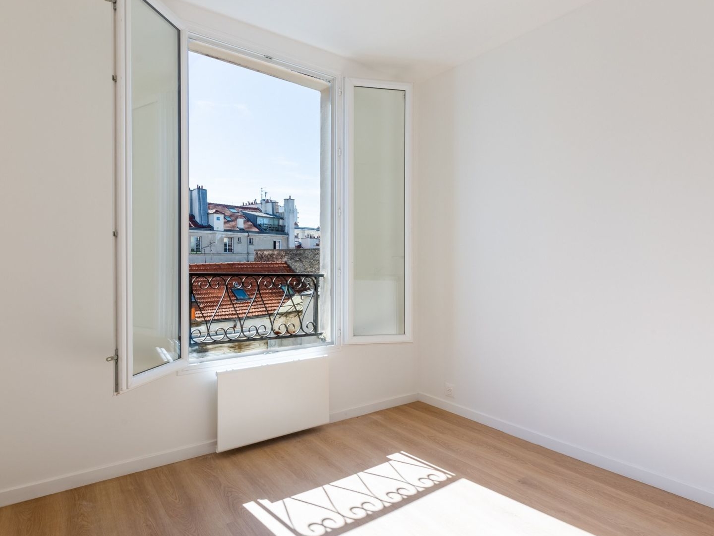 Appartement à vendre - 1 pièce - 13m2 - Paris 11e (75011)