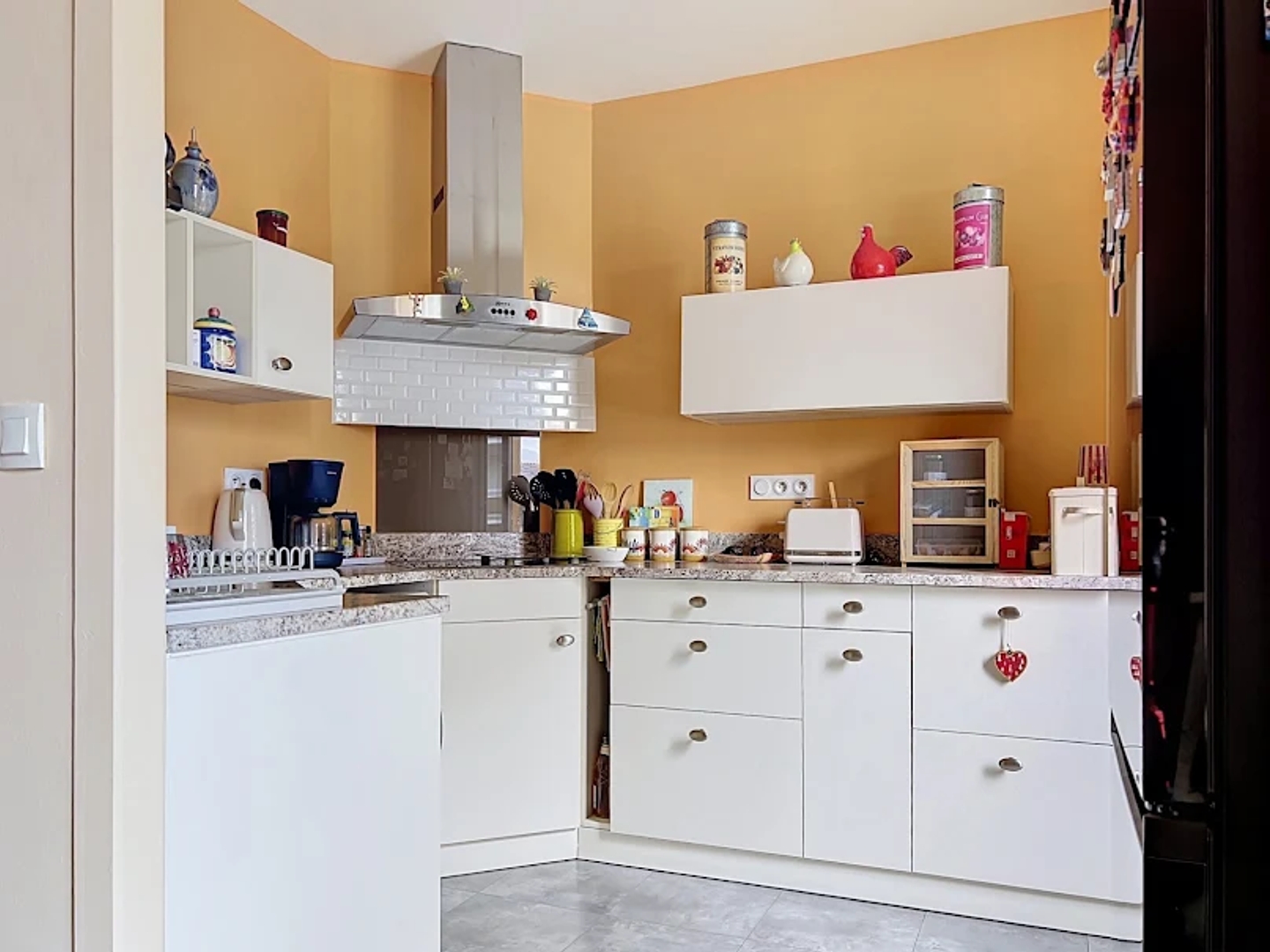 Viager 3 pièces 59 m²