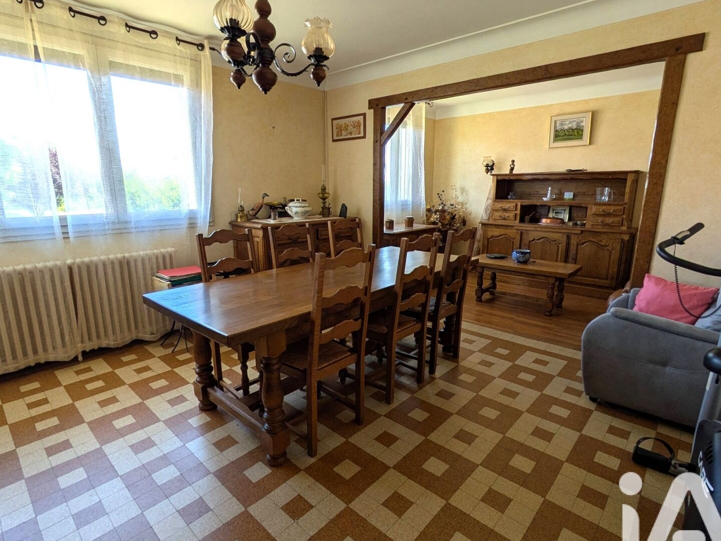 Maison à vendre - 5 pièces - 81m2 - Noidant-Chatenoy (52600)