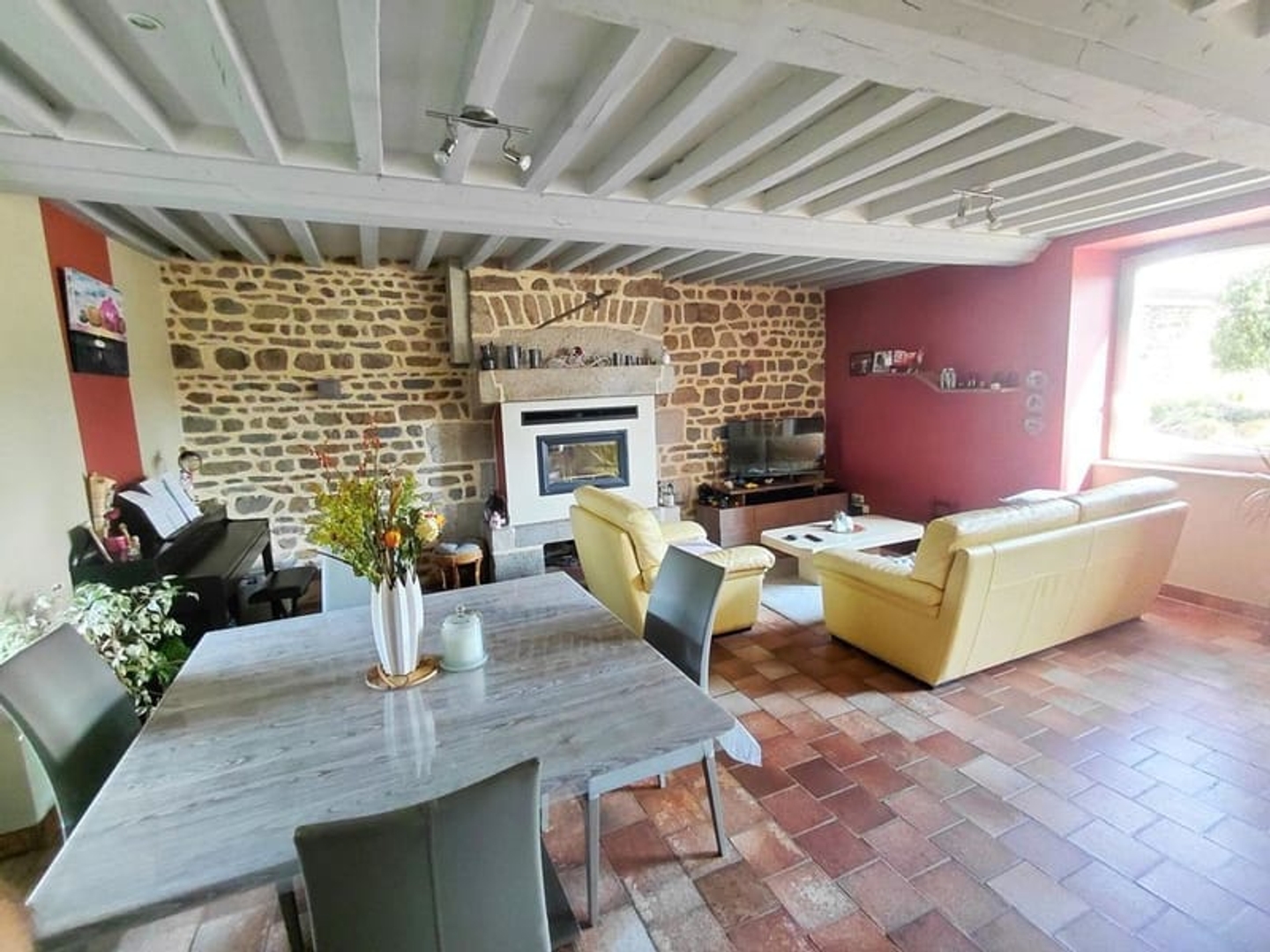 Maison à vendre - 7 pièces - 135m2 - Carrouges (61320)
