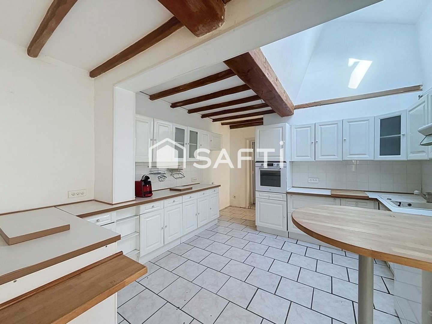 Maison à vendre - 8 pièces - 220m2 - Méricourt (62680)