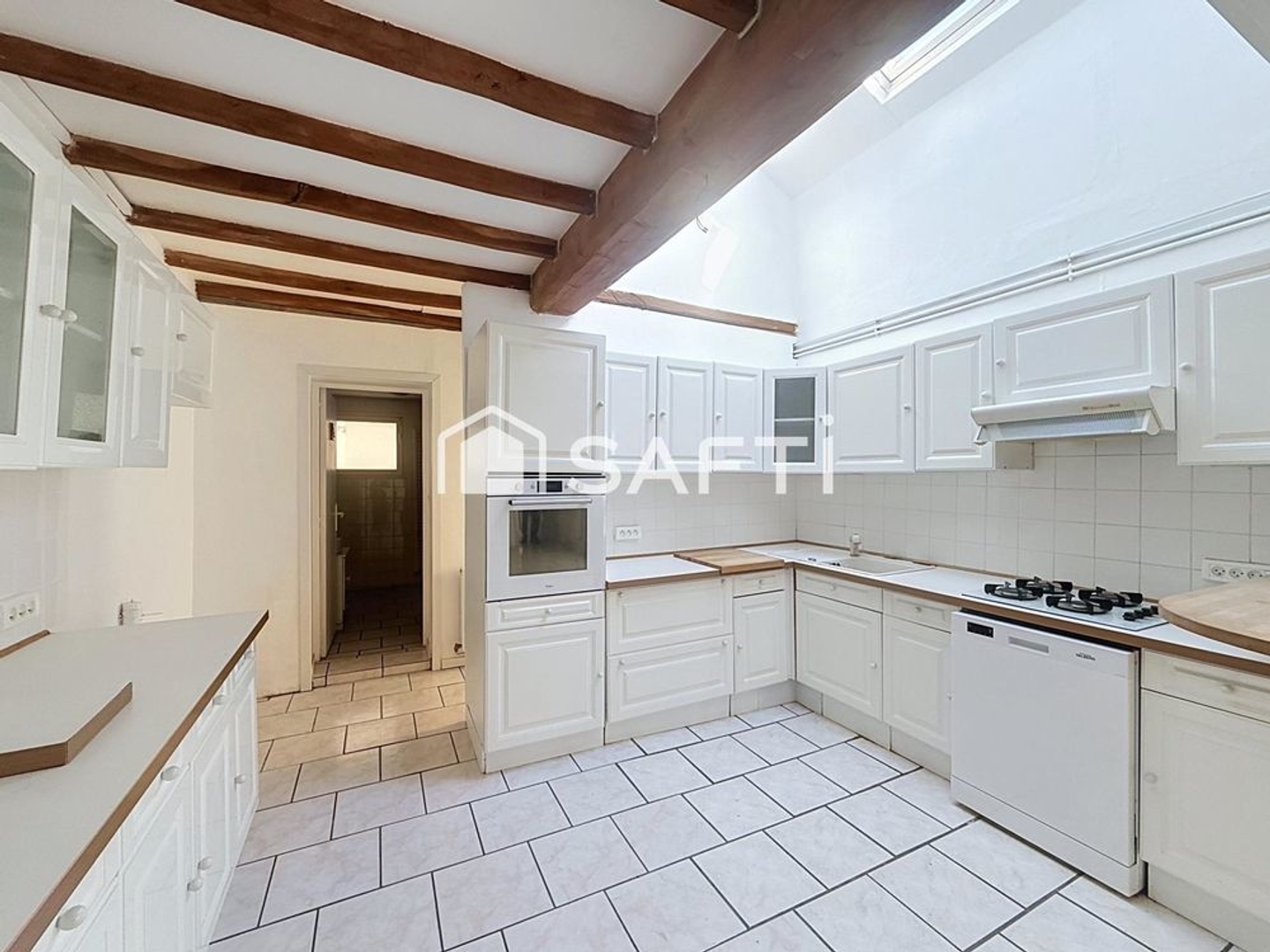 Maison à vendre - 8 pièces - 220m2 - Méricourt (62680)