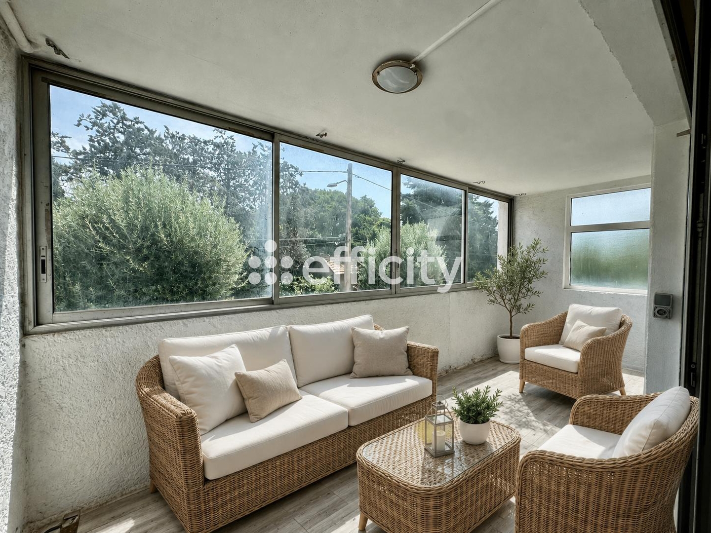 Appartement 2 pièces 41 m²