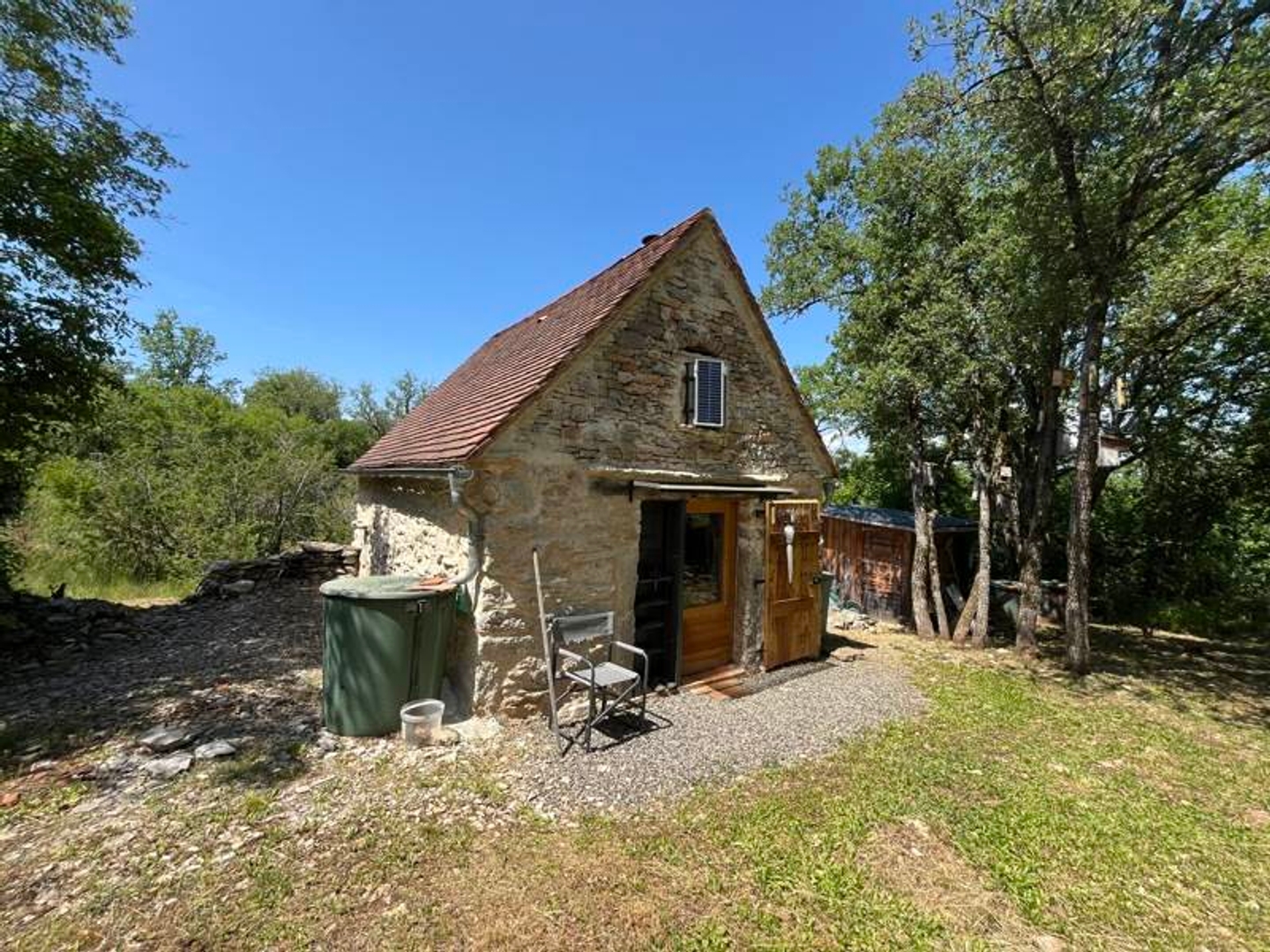 Terrain 6630 m²