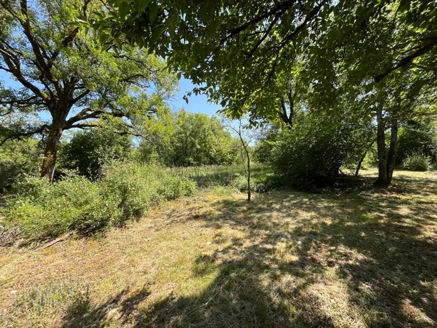 Terrain à vendre - 6630m2 - Crégols (46330)