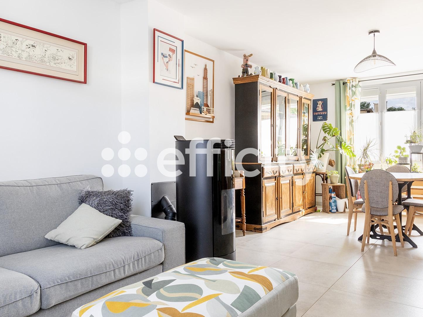 Maison à vendre - 4 pièces - 88m2 - Cuincy (59553)