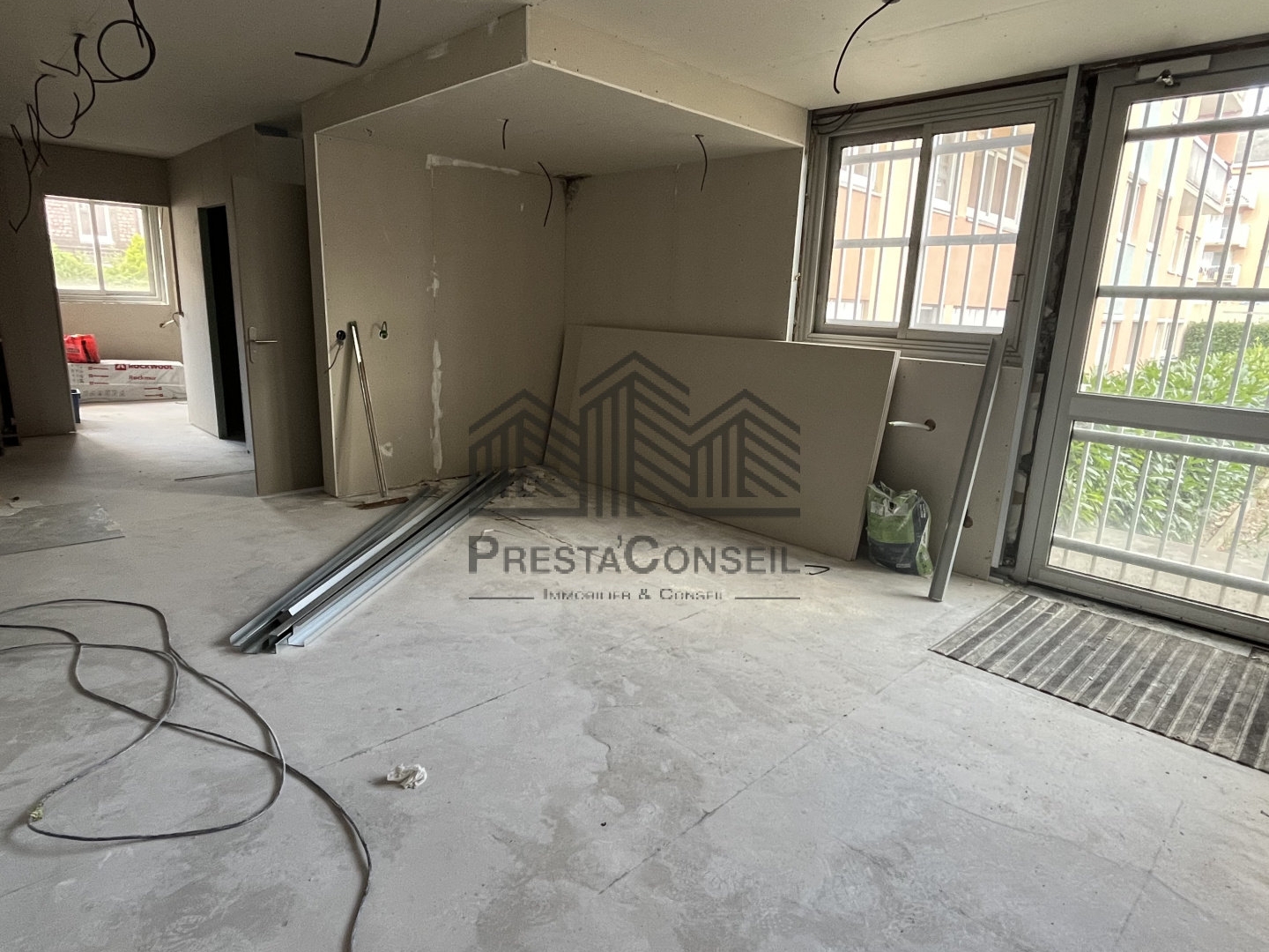 Appartement - 50m2
