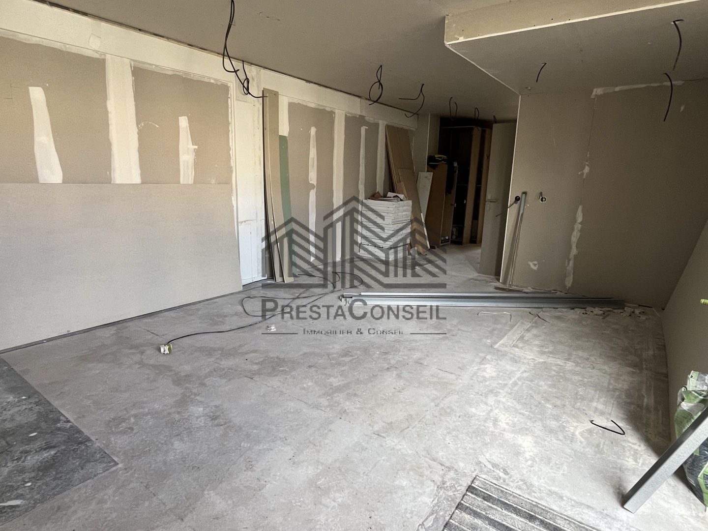 Appartement à vendre - 2 pièces - 50m2 - Rouen (76000)