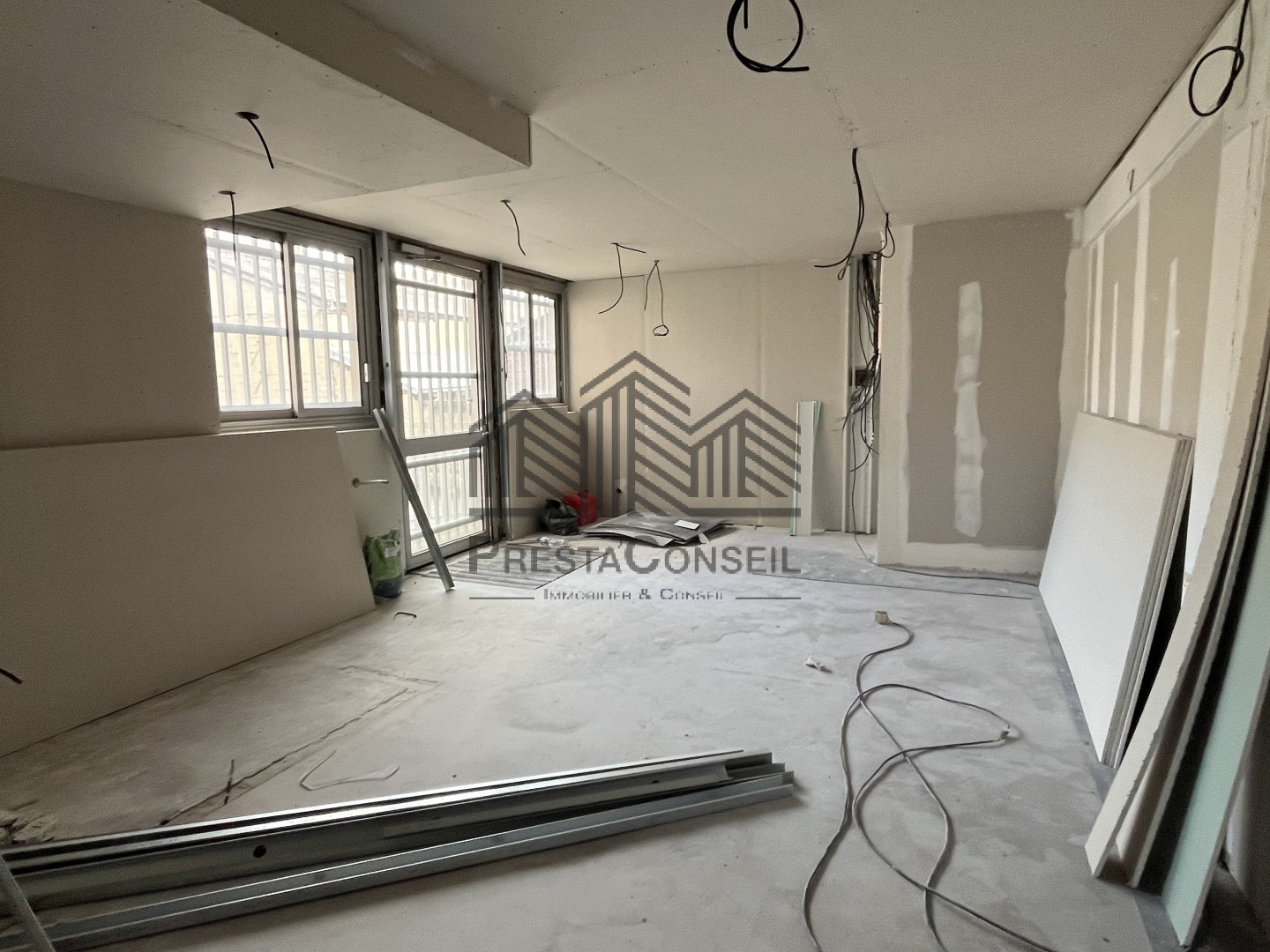 Appartement à vendre - 2 pièces - 50m2 - Rouen (76000)