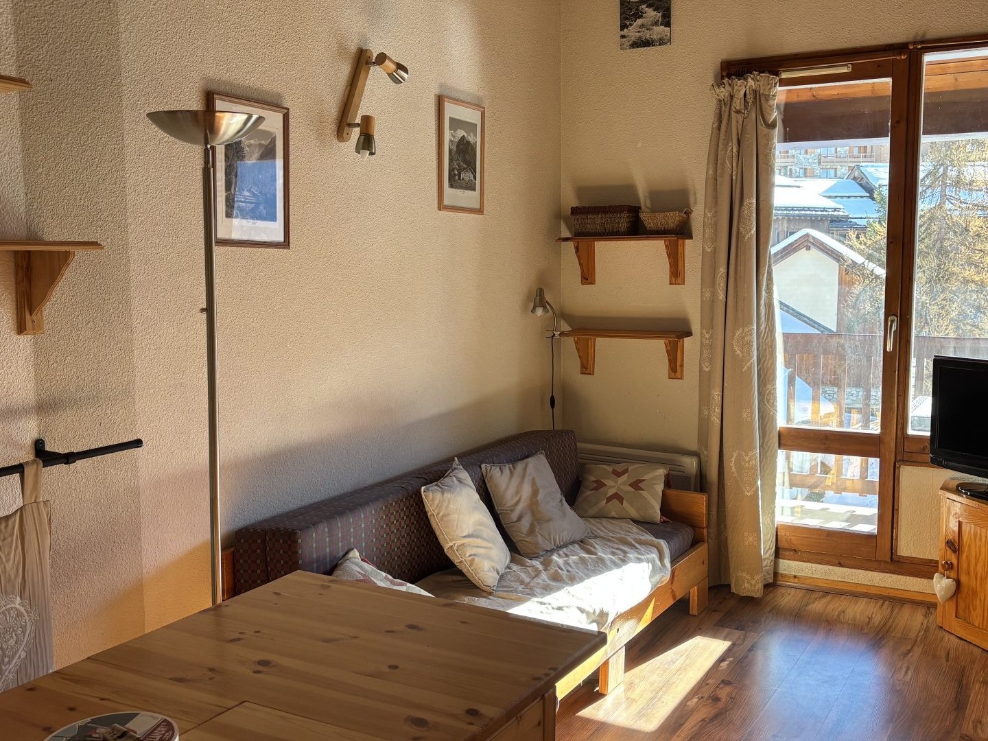 Appartement 3 pièces 37 m²