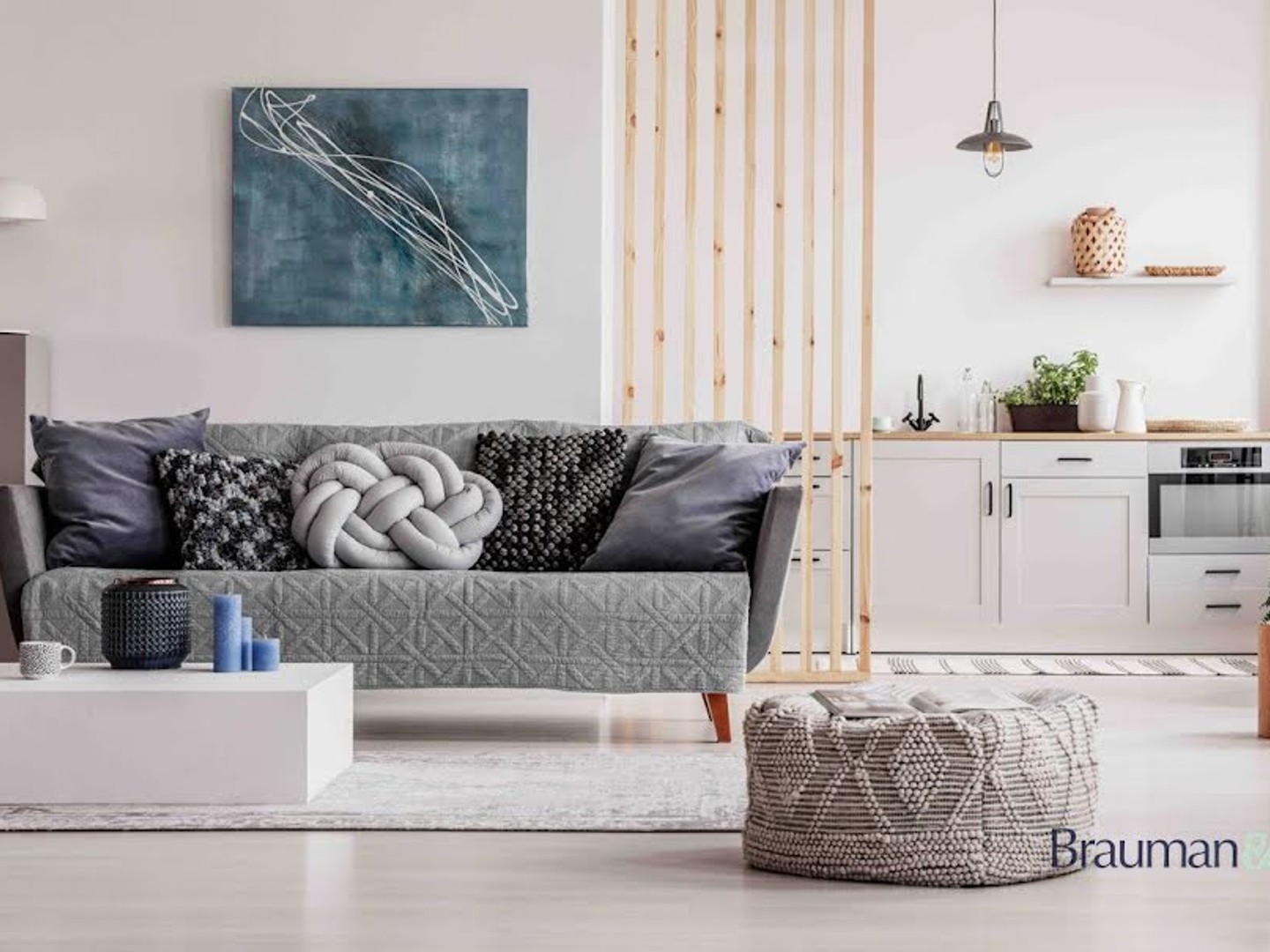 Appartement 2 pièces 48 m²