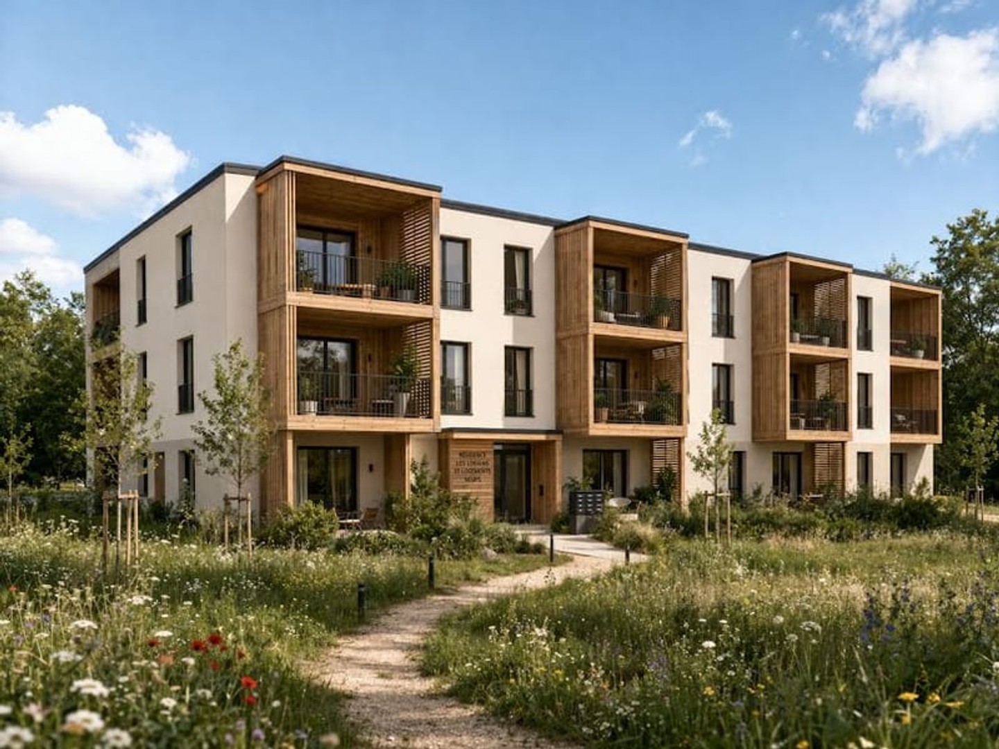 Appartement 3 pièces 71 m²