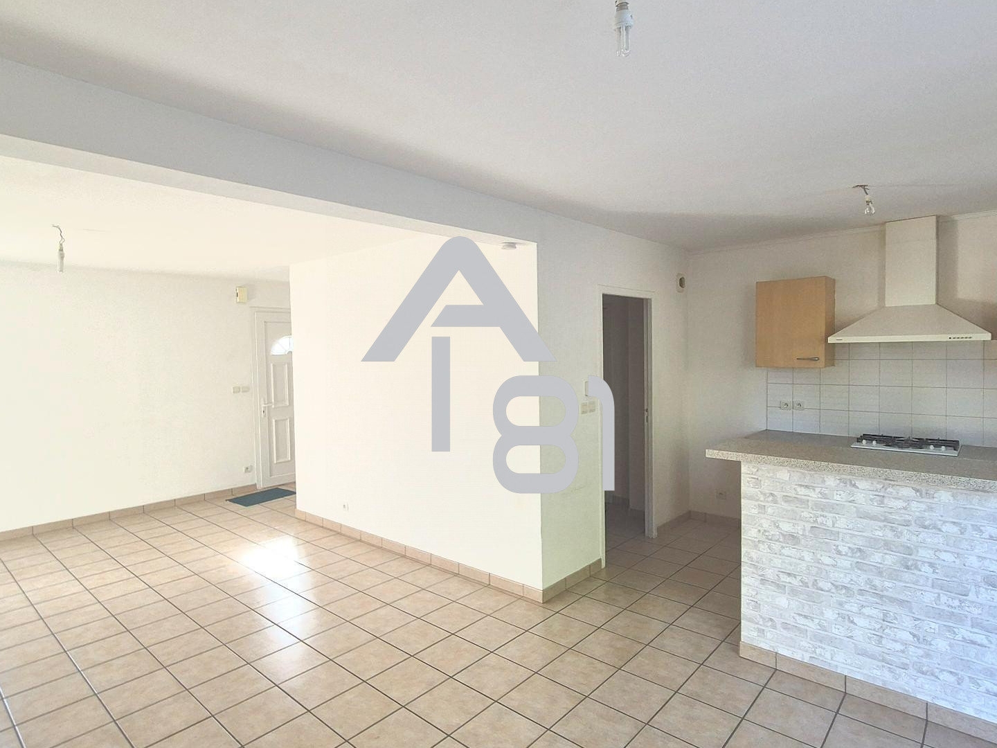 Maison à vendre - 5 pièces - 105m2 - Lescure-D'albigeois (81380)
