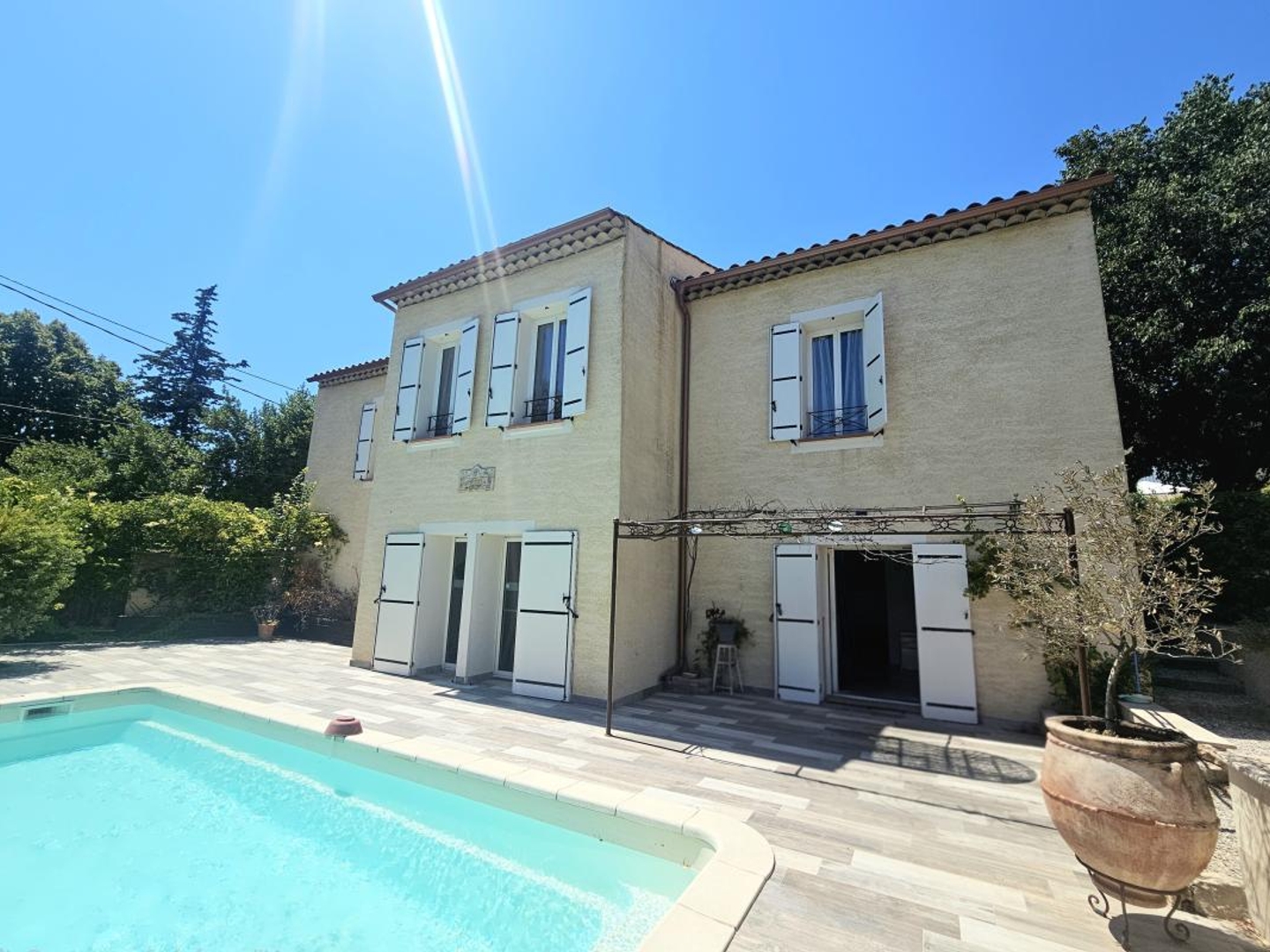 Maison 6 pièces 190 m²