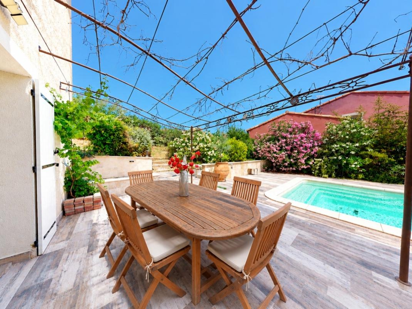 Maison à vendre - 6 pièces - 190m2 - Draguignan (83300)