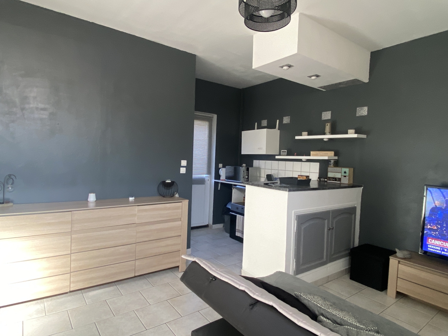 Immeuble à vendre - 4 pièces - 67m2 - Trith-Saint-Léger (59125)