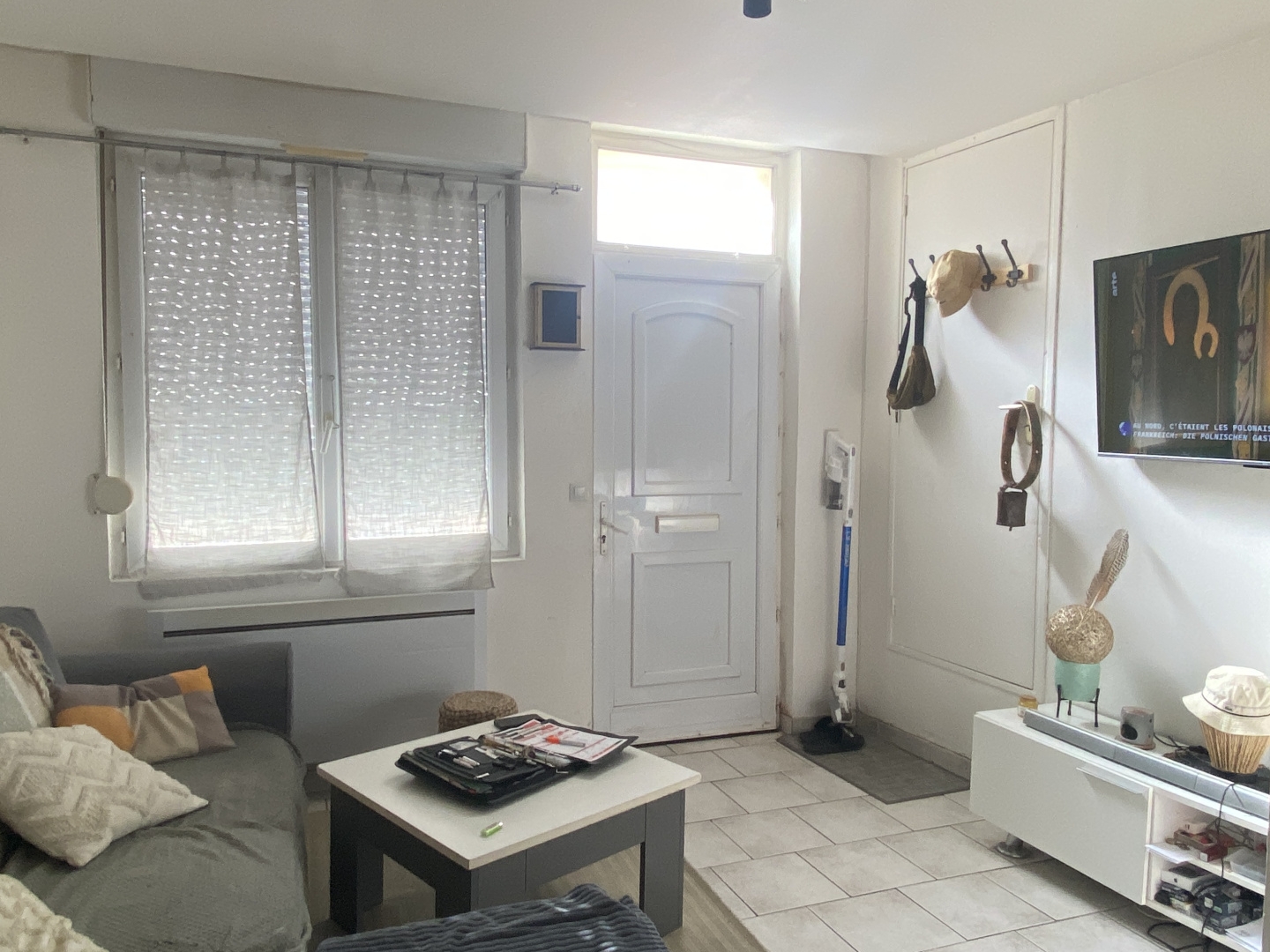 Immeuble à vendre - 4 pièces - 67m2 - Trith-Saint-Léger (59125)