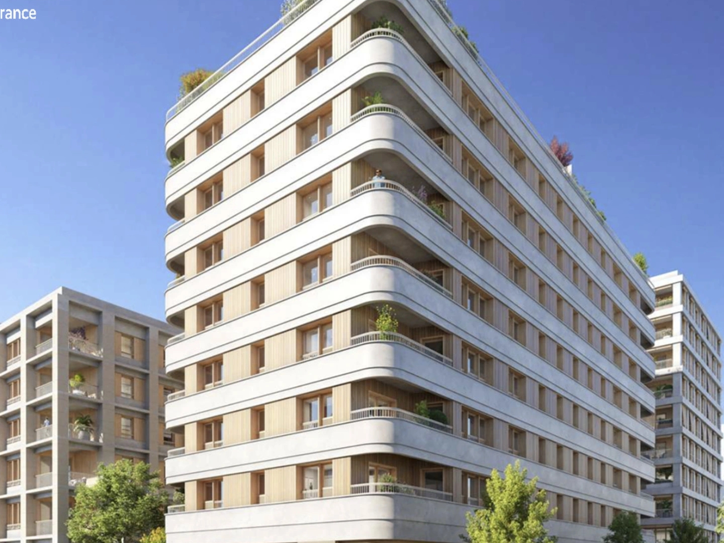 Appartement à vendre - 4 pièces - 76m2 - Lyon 2e (69002)