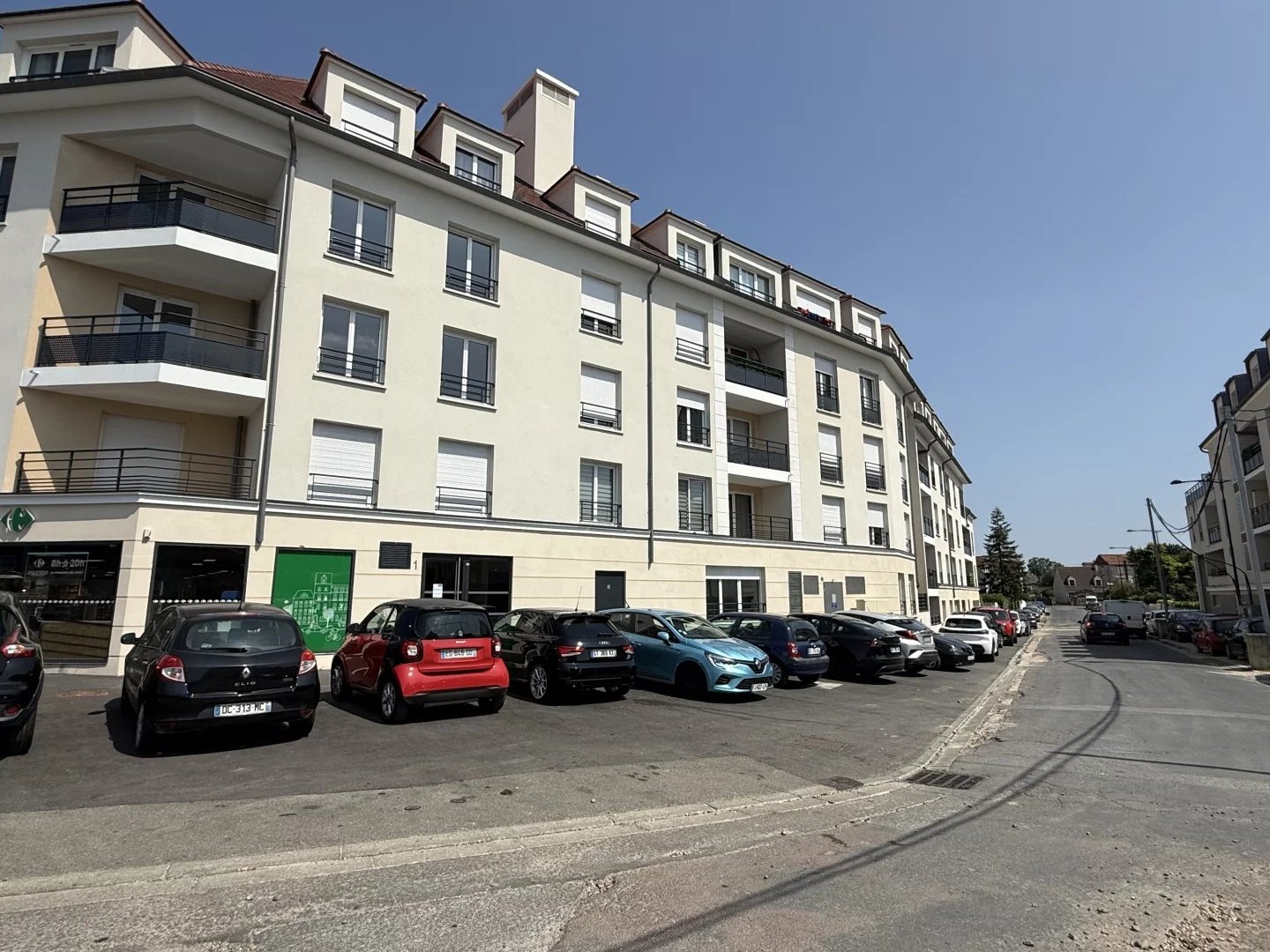 EXCLUSIVITE FaSylimmobilier APPARTEMENT F3 NEUF AVEC JARDIN ET T