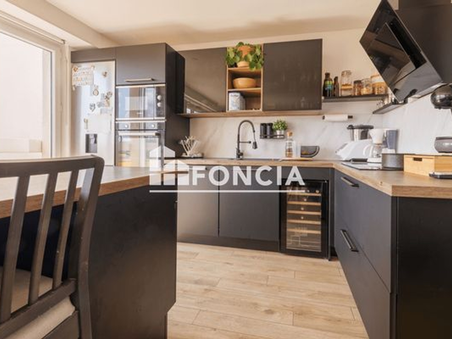 Appartement 3 pièces 71 m²