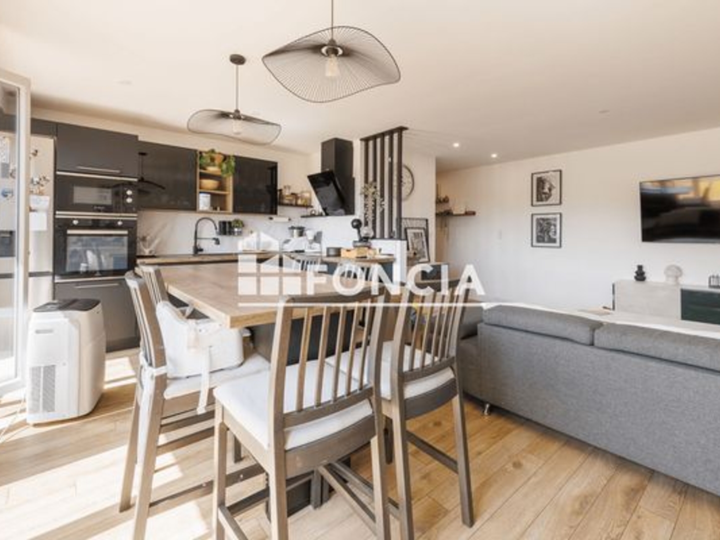 Appartement à vendre - 3 pièces - 71m2 - Clermont-Ferrand (63000)