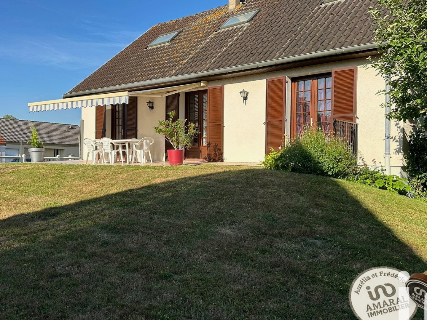 Maison 6 pièces 117 m²