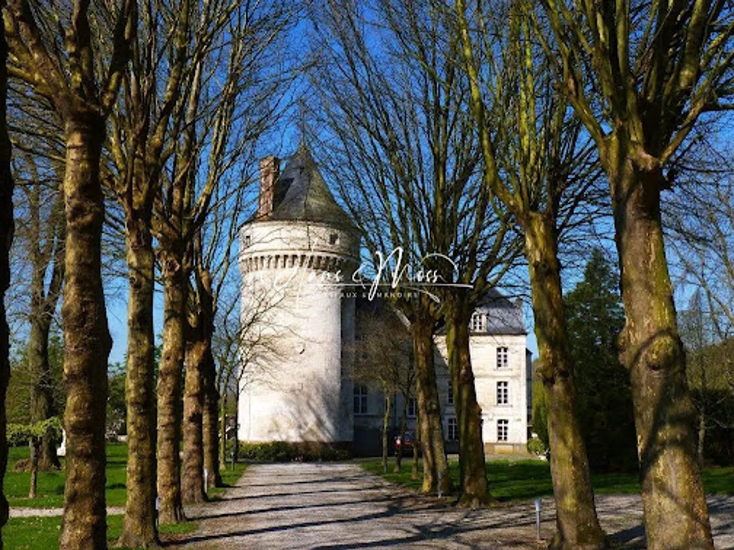 Château 10 pièces 680 m²